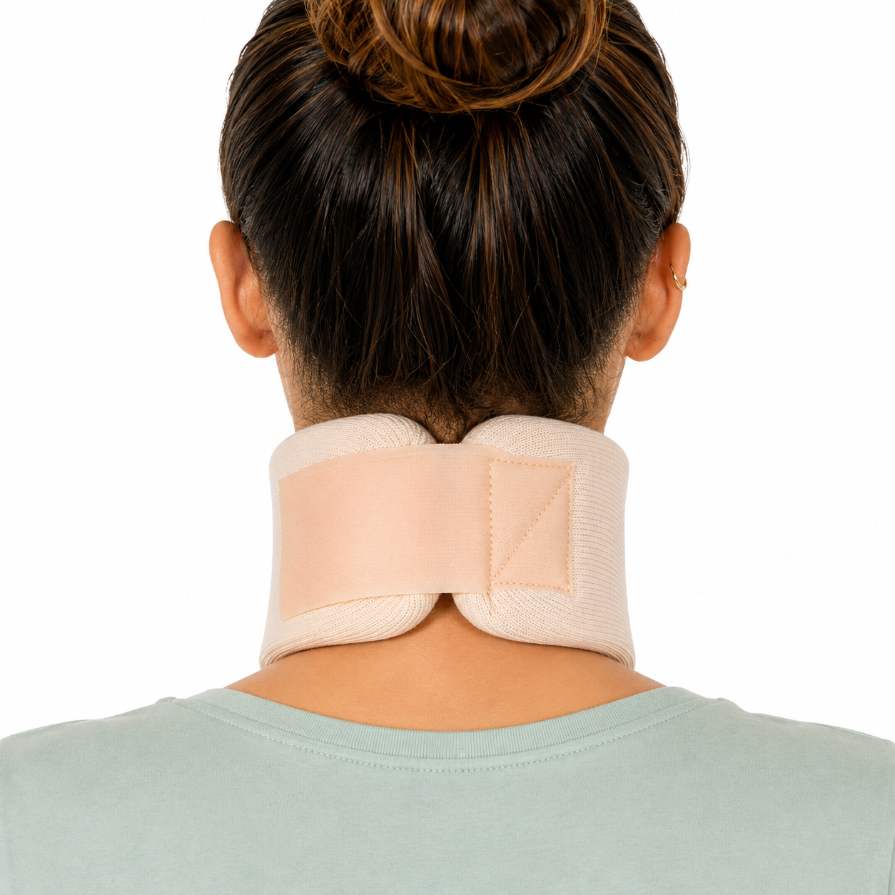 OB 304 - NELSON NECK COLLAR COVERED FABRIC - Image 4
