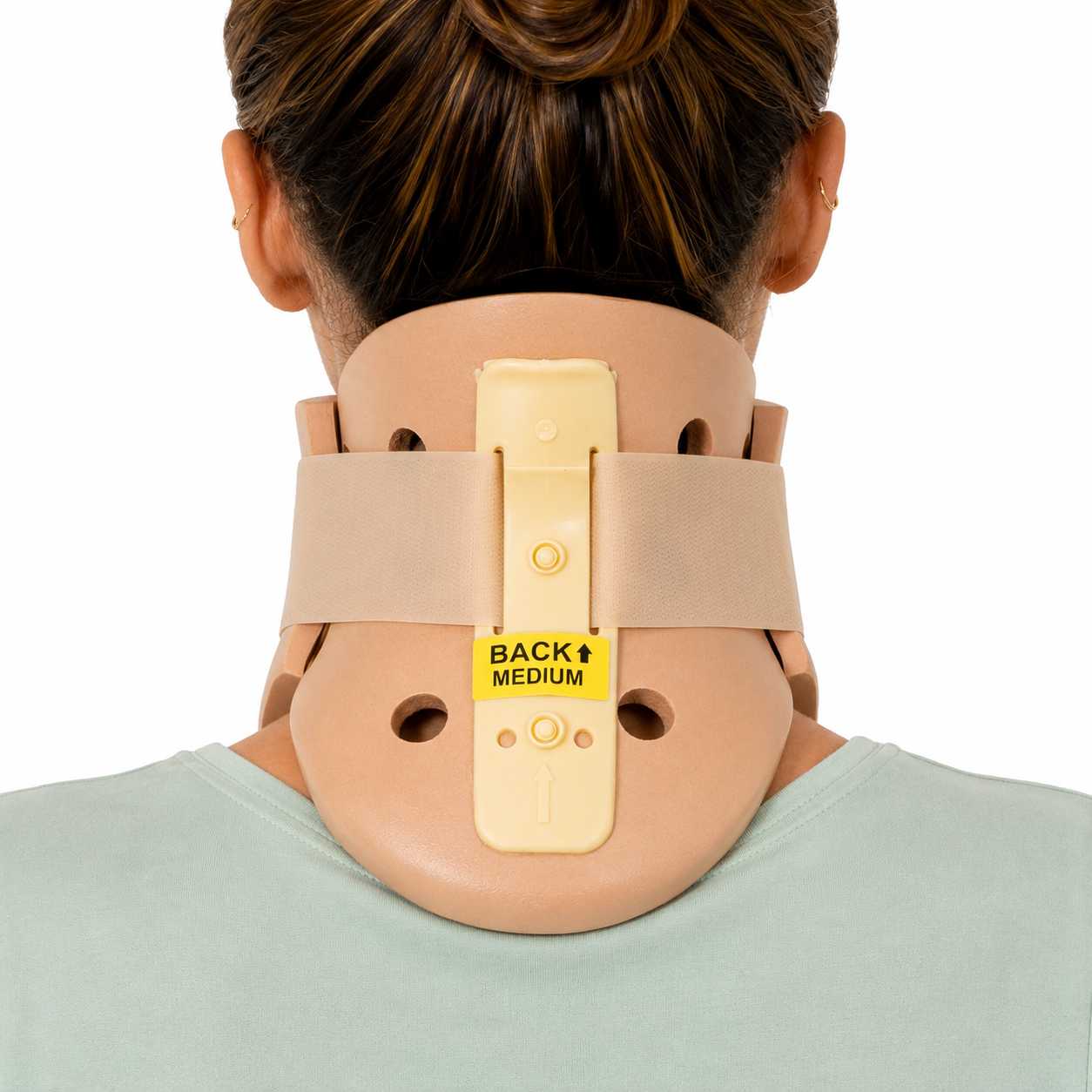 OB 307 - PHILADELPHIA NECK COLLAR TRACHEOSTOMY OPEN - Image 4