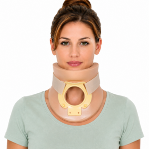 OB 307 - PHILADELPHIA NECK COLLAR TRACHEOSTOMY OPEN
