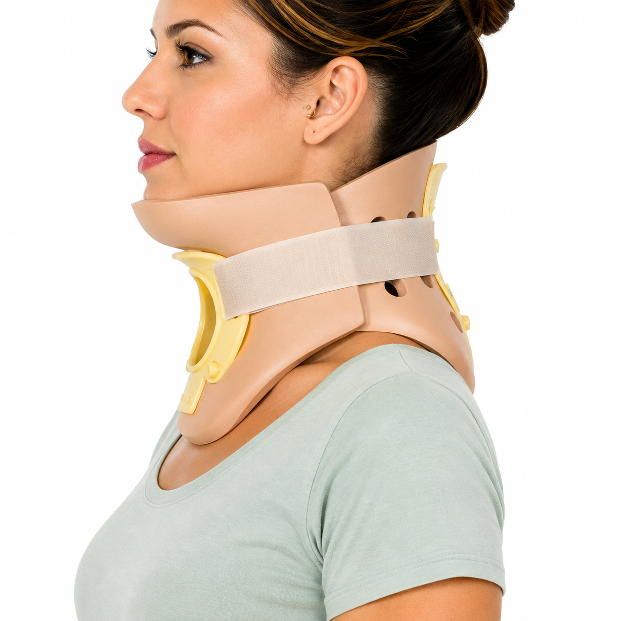 OB 307 - PHILADELPHIA NECK COLLAR TRACHEOSTOMY OPEN - Image 3