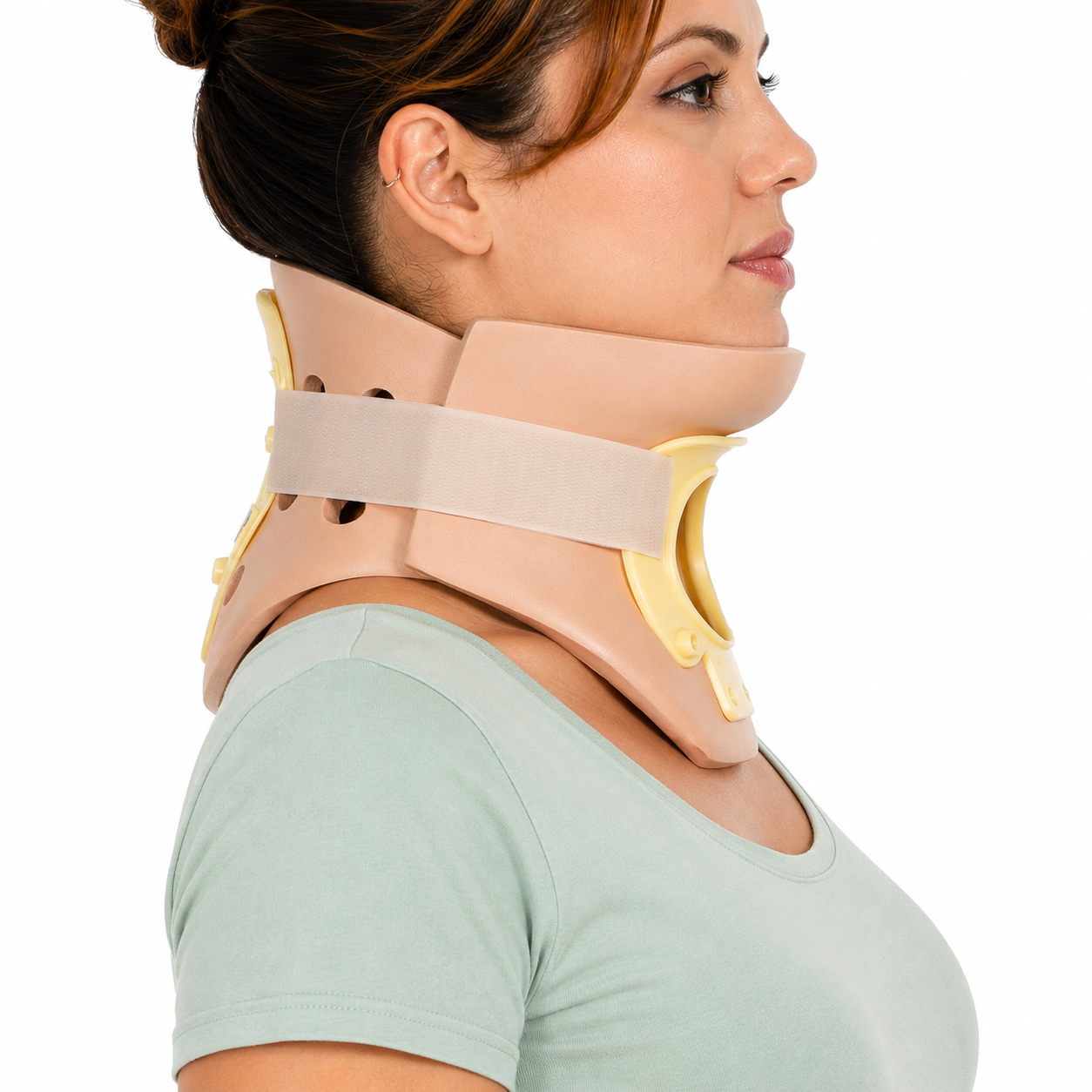 OB 307 - PHILADELPHIA NECK COLLAR TRACHEOSTOMY OPEN - Image 2